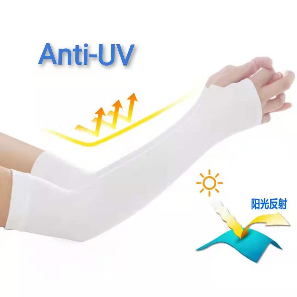 Manset lengan panjang wanita import halus dan lembut-1