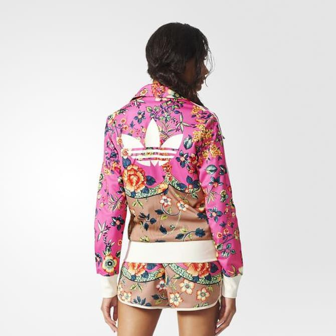EDISI TERBARU ADIDAS JARDINETO FIREBIRD TRACK JACKET CEPETAN..