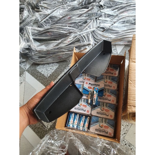 Toltray vespa laci depan vespa