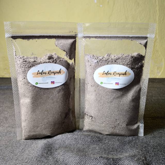 Lulur Rempah Kering 70 gram