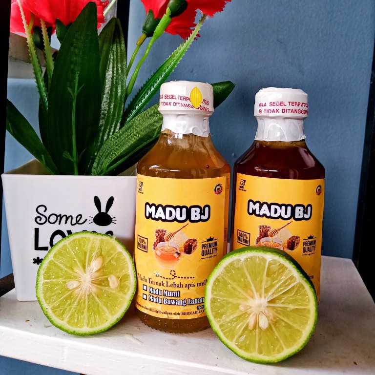 

madu murni 200ml