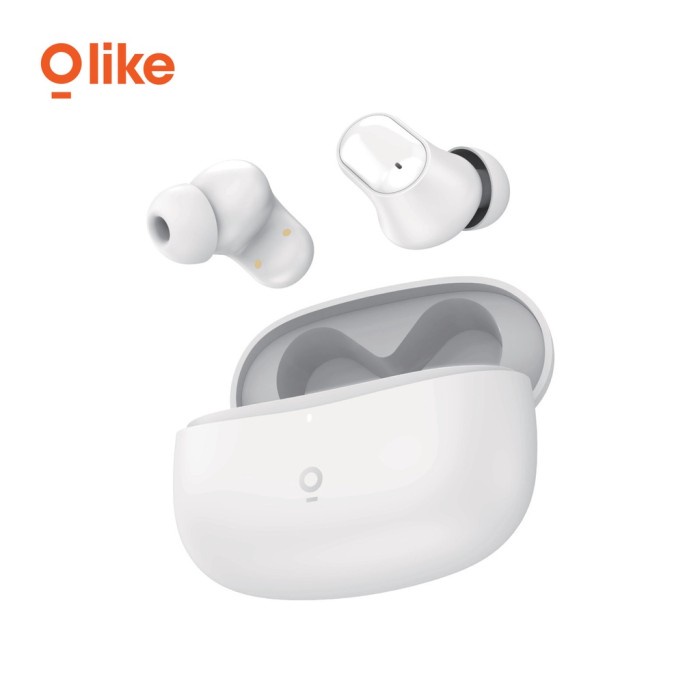 Olike Hero T10 Colorful TWS - Putih