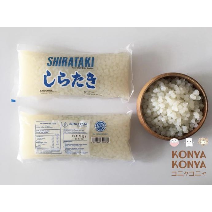 

Tsubu Konnyaku (khusus GOSEND)