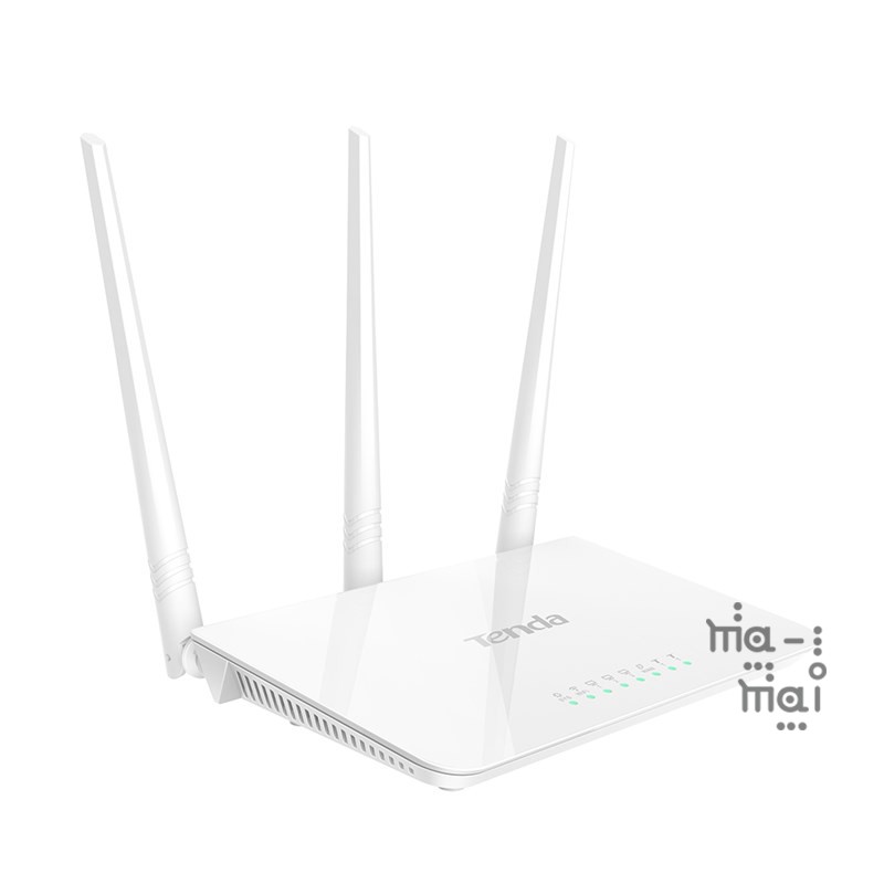 Tenda F3 300Mbps Wireless Router