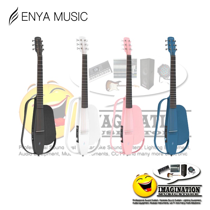 Enya NEXG Smart Audio Acoustic Electric Guitar