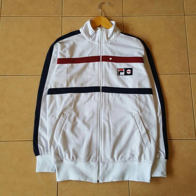 Tracktop Fila 80s