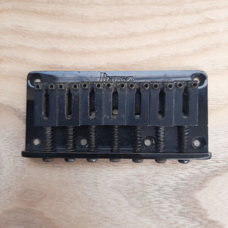 Bridge Gitar Ibanez 7string