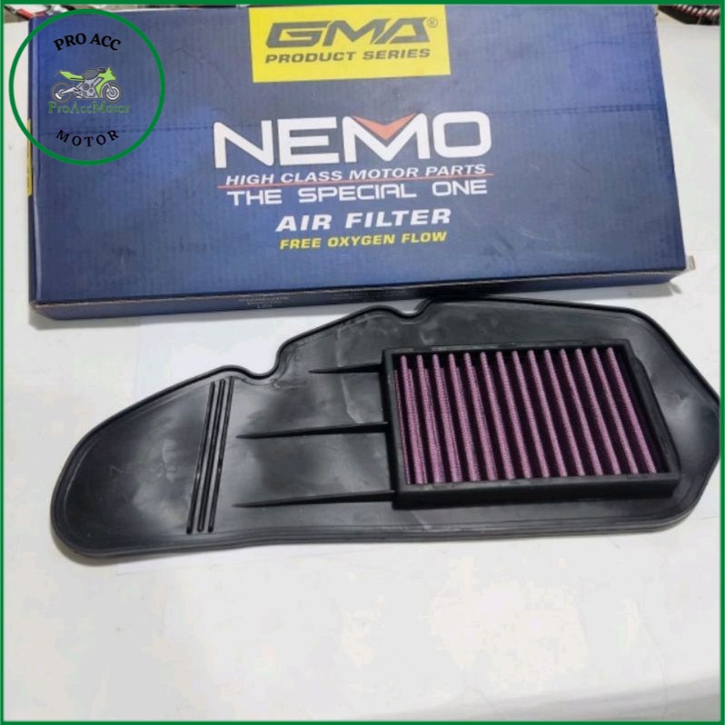 Filter Saringan Udara Nmax old Nemo Ferox 2016 2017 2018 2019