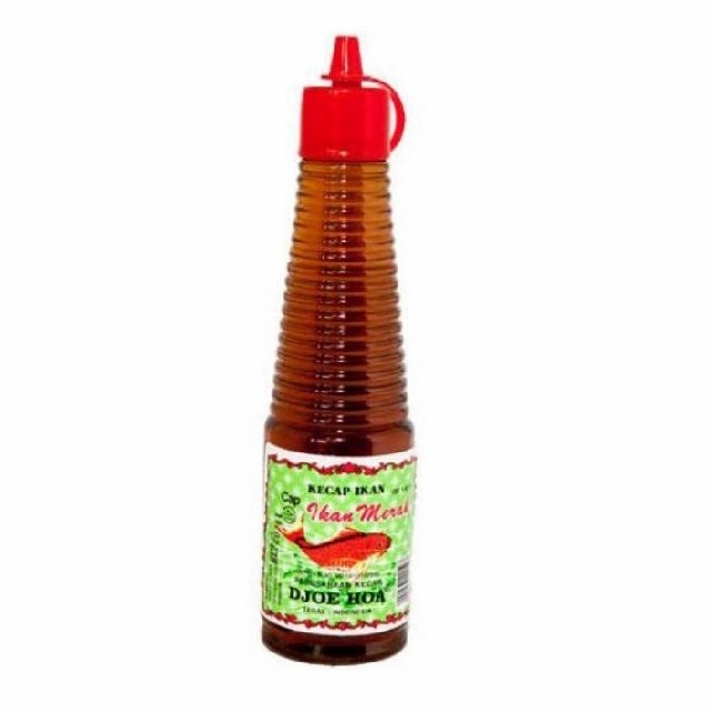 

kecap ikan fish sauce cap ikan merah djoe hoa 140