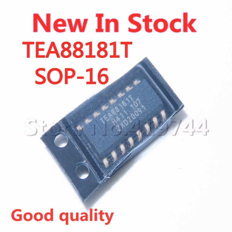 1pc IC TEA88181T TEA88181 SOP-16