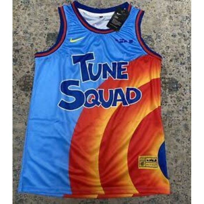 nike x space jam jersey tune squad big kid (junior)