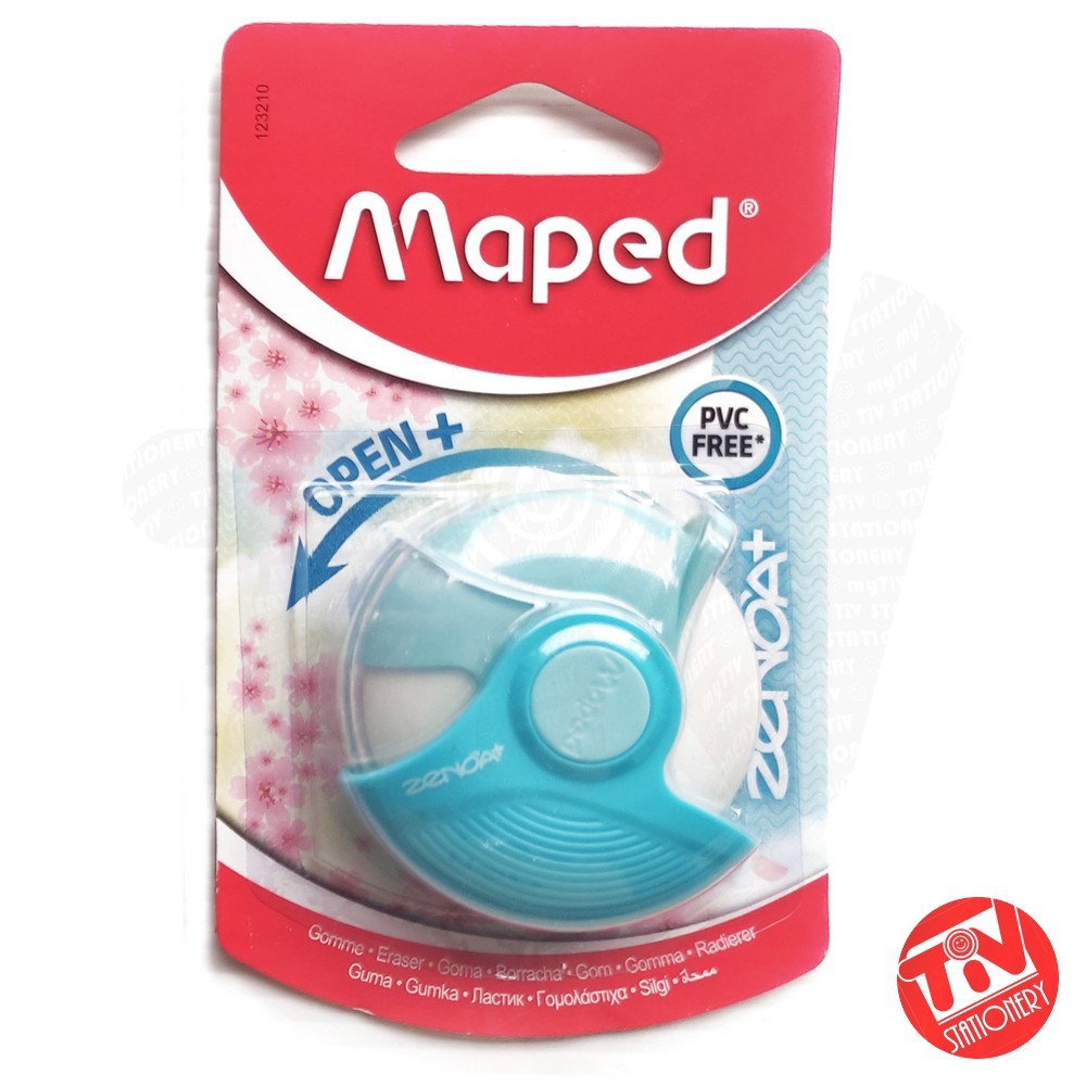 

Penghapus Maped Zenoa Plus