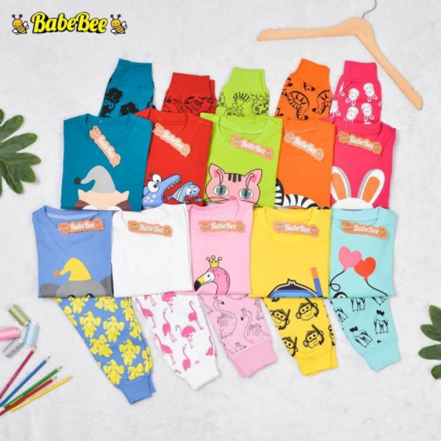 Piyama babebee mb elis