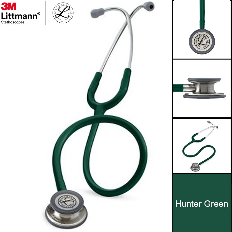 Stetoskop Littman / Litmann / Littmann Classic III Lemon-Lime, Grey, Ceil-Blue, Orange