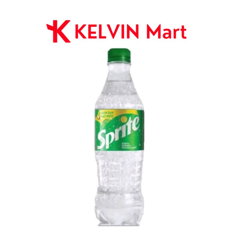 

Sprite Soft Drink PET 390 mL | KELVIN Mart