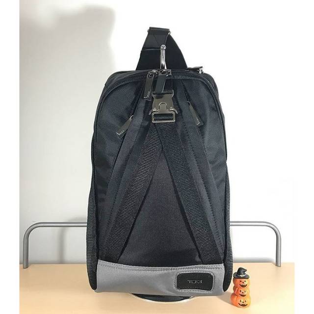 Tas Selempang TUMI Original / TUMI Kimball Sling Bag Pack