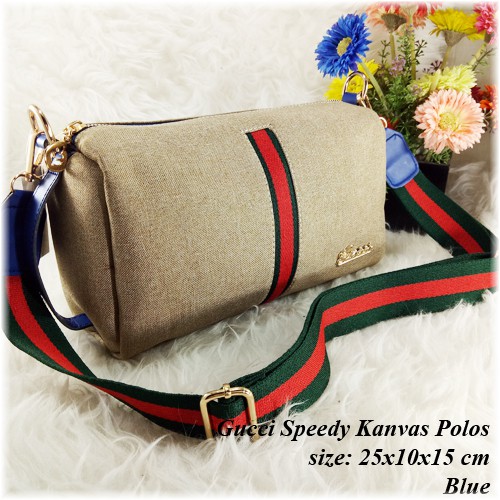 GC Speedy Kanvas Polos