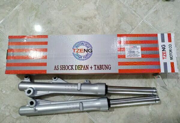 sock depan supra fit new/sok depan supra fit new/shock depan supra fit new