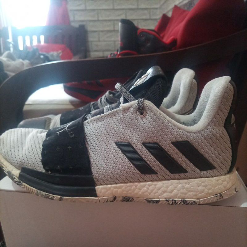 sepatu harden vol 3