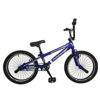 Sepeda BMX Evergreen F3 20 inch Rem Torpedo Stang Rotor Bisa Anak SNI-3