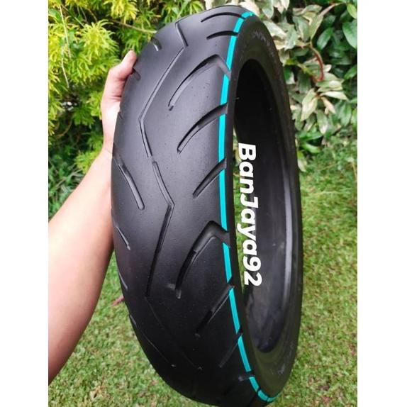 Baru KLP89 Ban belakang MX King, Verza, Vixion 120/70 ring 17 merk IRC. KLP