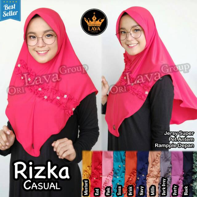 Rizka casual