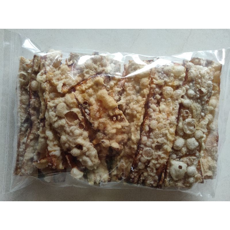 

pik pisang sale Asman( asin manis) 250 gr.