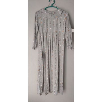 Preloved atelier angelina shallflower avocado