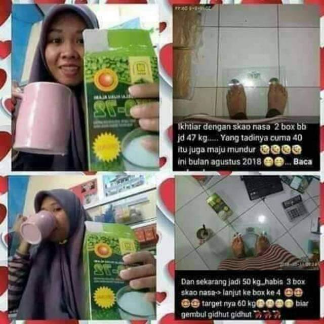 

Susu penambah berat badan