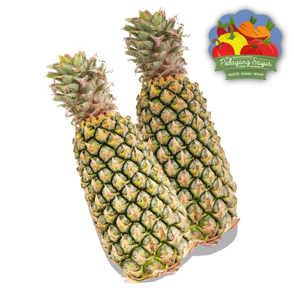

Nanas Lokal - Per Buah