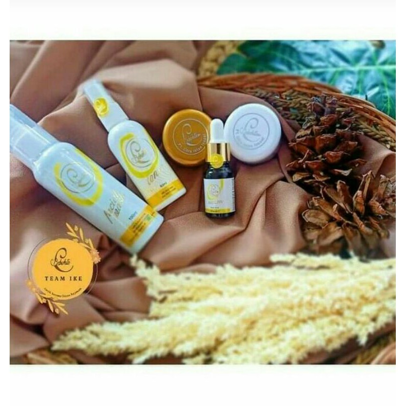 BebwhiteC glow BPOM (Rasa forte)