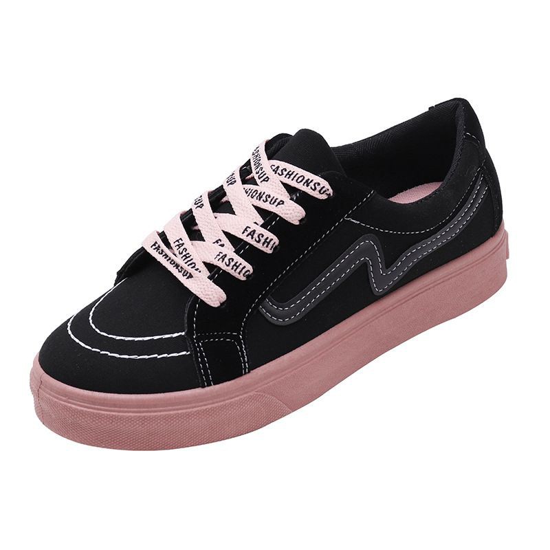 HS [COD] Sepatu Wanita Model Kanvas Terlaris 8805