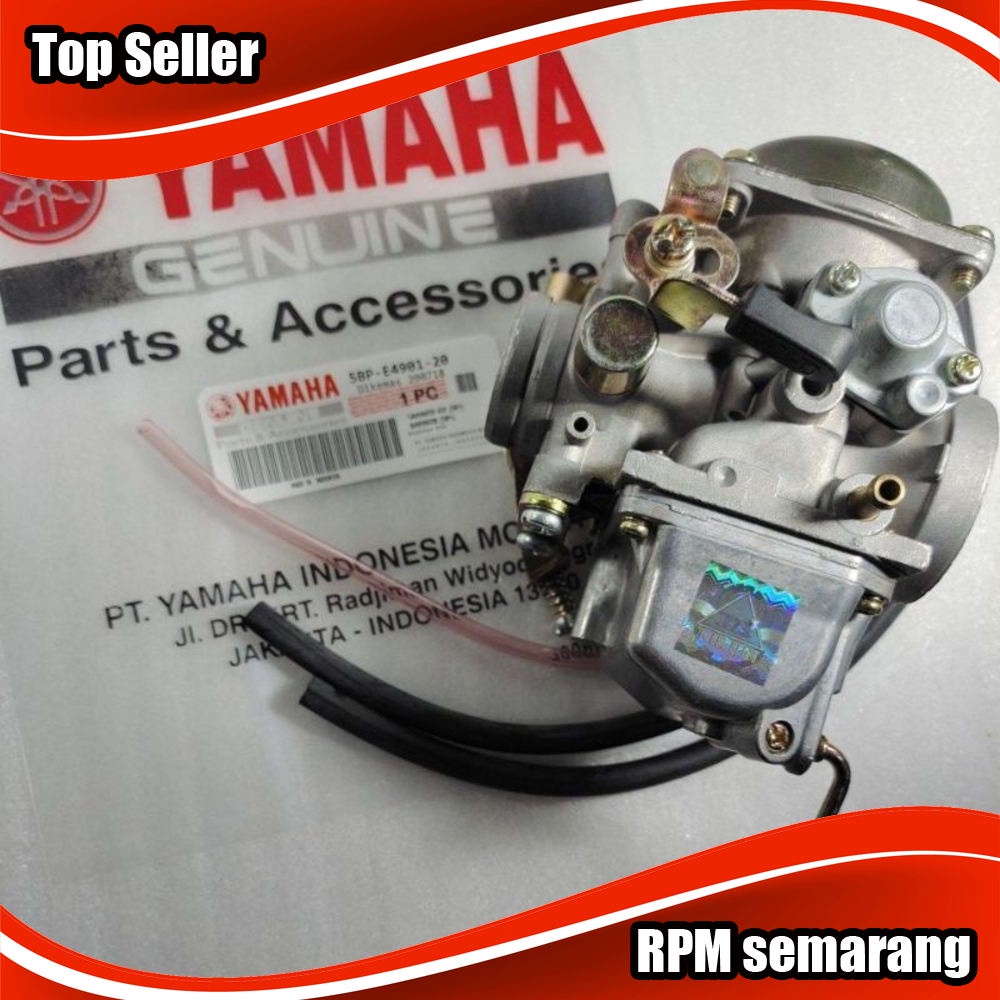 Karburator Carburator Yamaha Scorpio - Scorpio Z Original Distributor Sparepart RPMsemarang