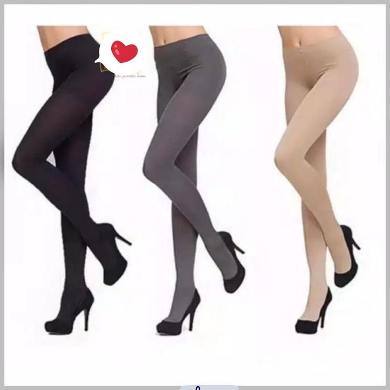 Stocking Celana Wanita / Stoking Hitam / Stoking Warna Kulit / PantyHose Wanita