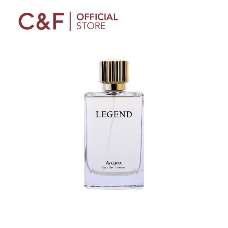 PARFUM AVICENNA LEGEND EDT 100ml - AUTHENTIC