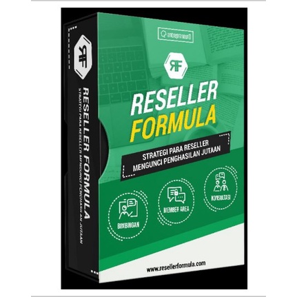 

RESELLER FORMULA Strategi Para Reseller Mengunci Penghasilan Jutaan Menguasai Formula Rahasia seorang Reseller yang Sukses
