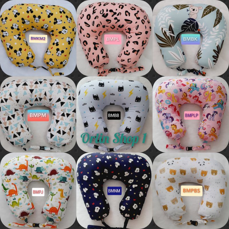 Sprei kasur box bayi ketebalan 10cm tersedia berbagai ukuran bisa custom / Sprei kasur bayi baby bed sheet