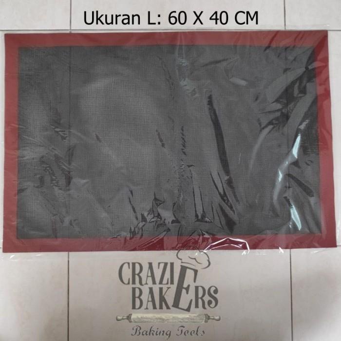 Non-Stick Baking Perforated Silicone Mat