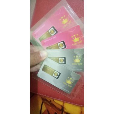 Baby Gold 0.001 gram