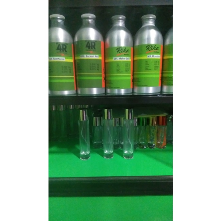 Ramanas Parfum 50 ml + botol