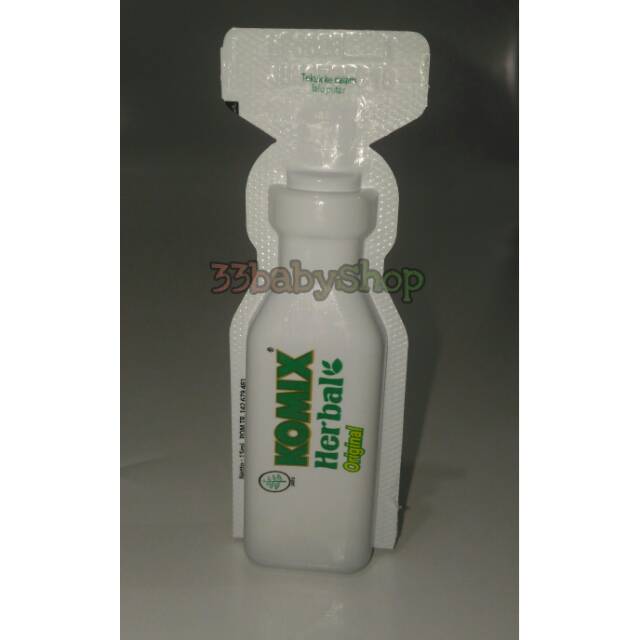 

Herbal] KOMIX HERBAL Original