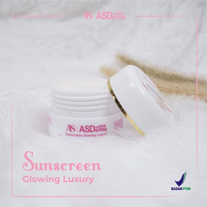 Suncream Glowing Luxury