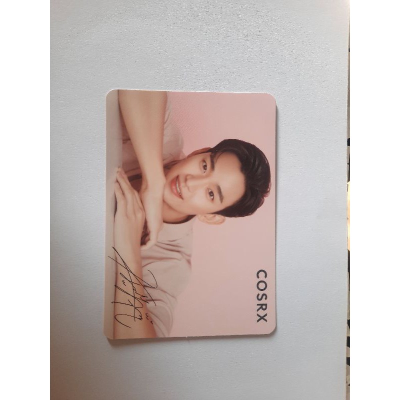 Official PC Kim Soo Hyun COSRX