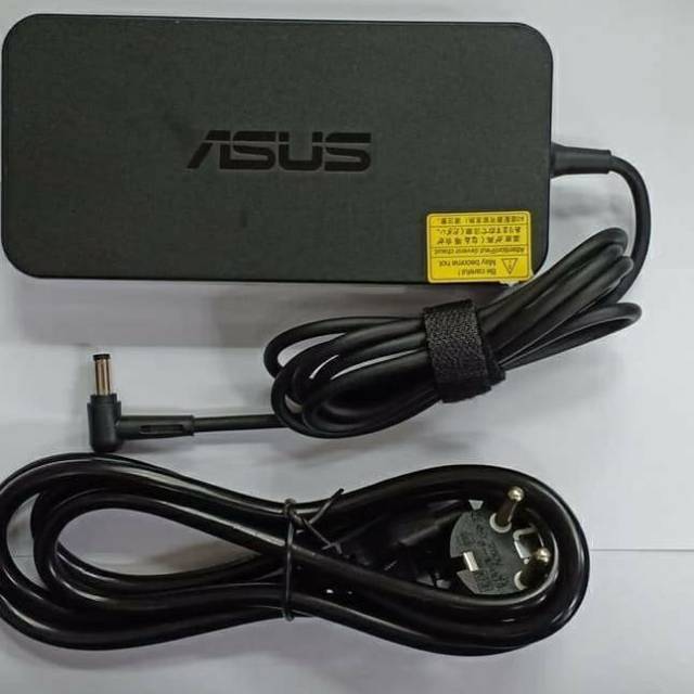 Adaptor Charger ASUS ROG GL552JX GL551JM GL552VW G551VW G55 G55VW G46VW G70 G75 G75V 19V 6.32A Slim