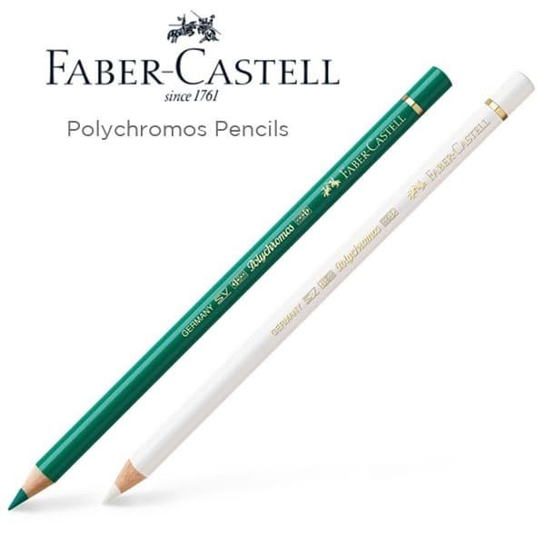 Faber-Castell Polychromos Individual Pencils Part 3/3