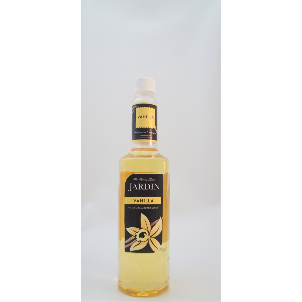 

Sirup premium Vanilla
