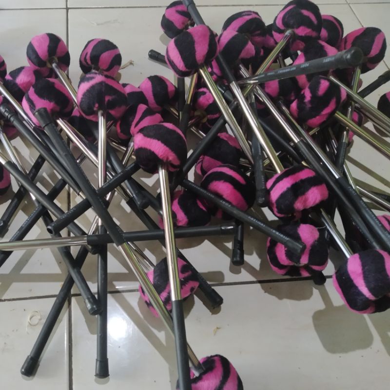 Stik Bas Hadroh | Stik bas Habsy