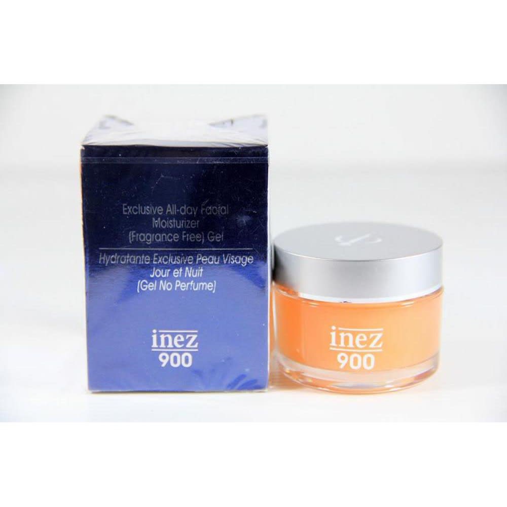 INEZ 900 EXCLUSIVE ALL DAY FACIAL (FRAGRANCE FREE) GEL 30GR