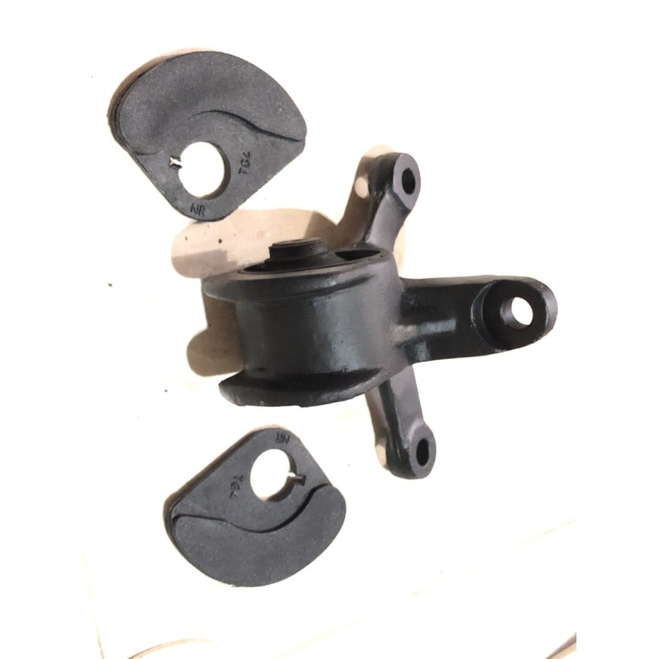 Engine Mounting Set Mobilio, Brio Manual