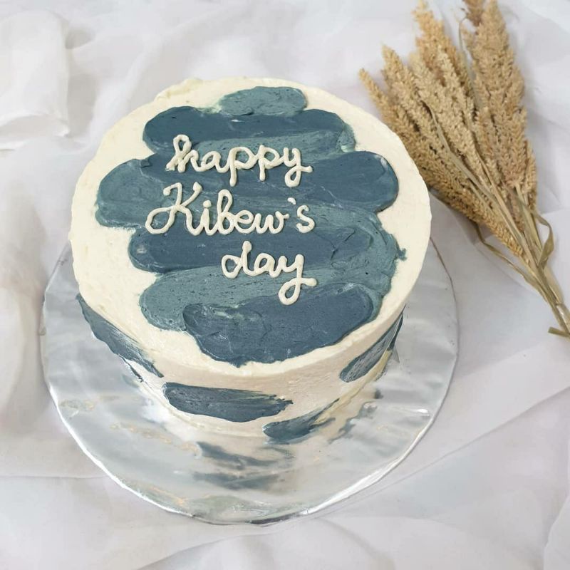 Kue ulang tahun / birthday cake PONTIANAK